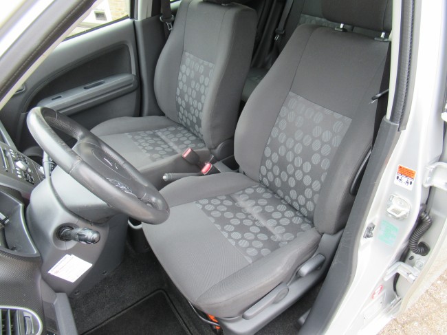 Suzuki Splash 1.2 Exclusive