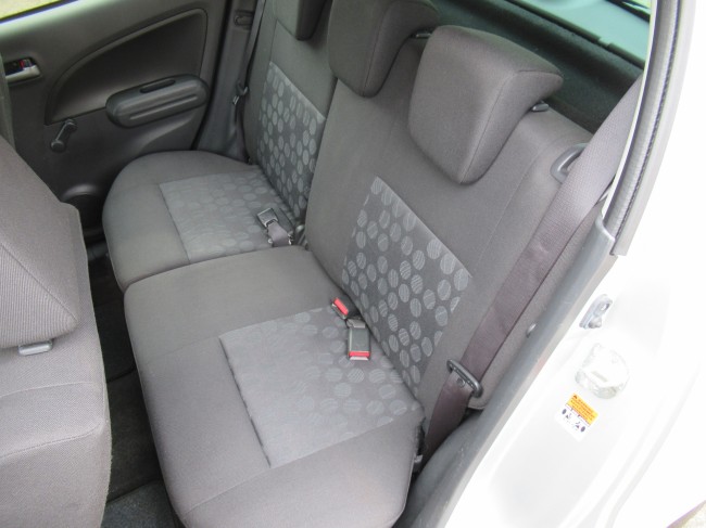 Suzuki Splash 1.2 Exclusive