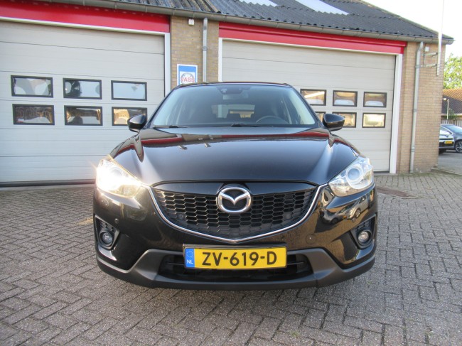 Mazda CX-5 2.0 TS+ 2WD