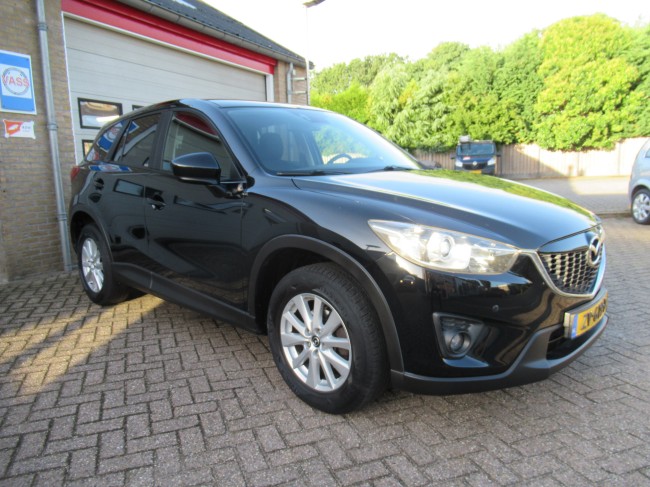 Mazda CX-5 2.0 TS+ 2WD