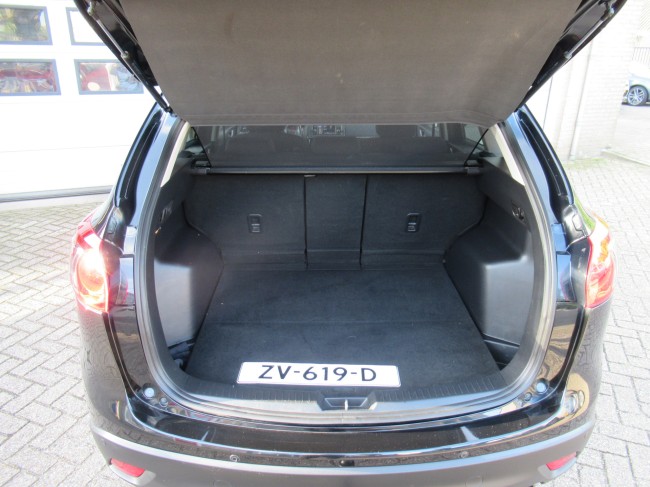 Mazda CX-5 2.0 TS+ 2WD
