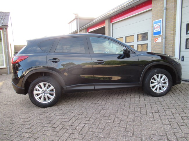 Mazda CX-5 2.0 TS+ 2WD