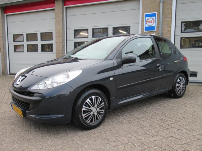 Peugeot 206+ 1.1 XR