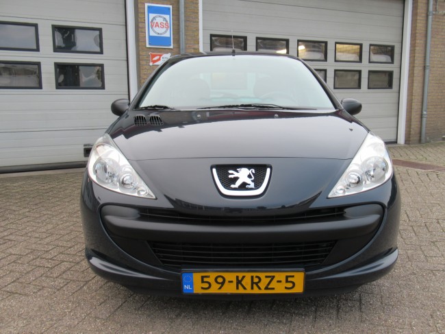 Peugeot 206+ 1.1 XR