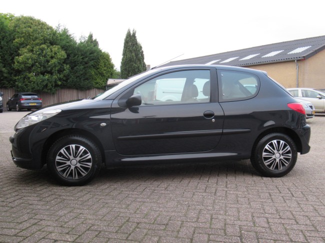 Peugeot 206+ 1.1 XR