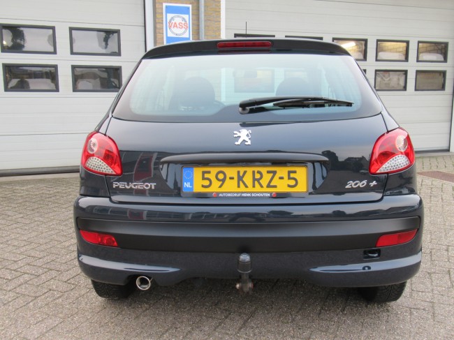 Peugeot 206+ 1.1 XR