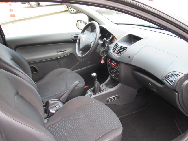 Peugeot 206+ 1.1 XR
