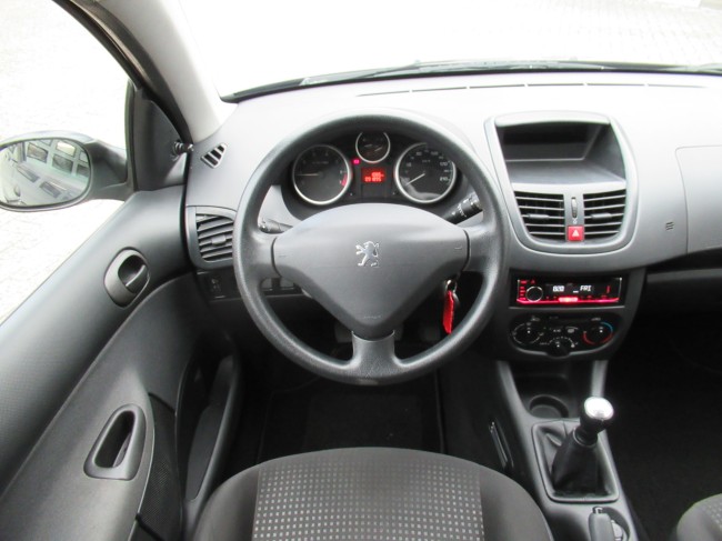 Peugeot 206+ 1.1 XR