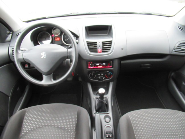 Peugeot 206+ 1.1 XR
