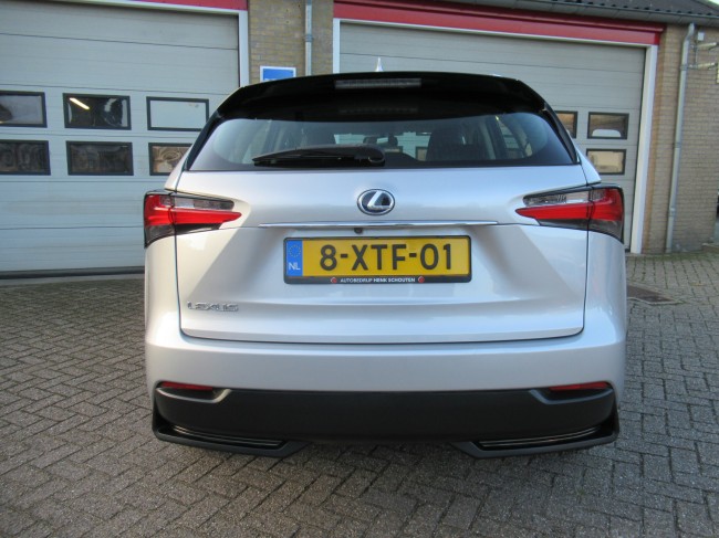 Lexus NX 300h AWD 25th First Edition leer Dealeronderhouden