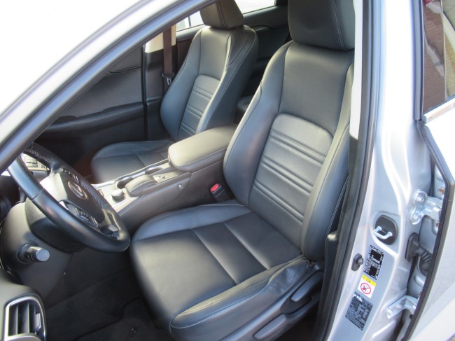 Lexus NX 300h AWD 25th First Edition leer Dealeronderhouden