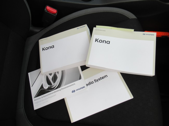 Hyundai KONA 1.0T Essence