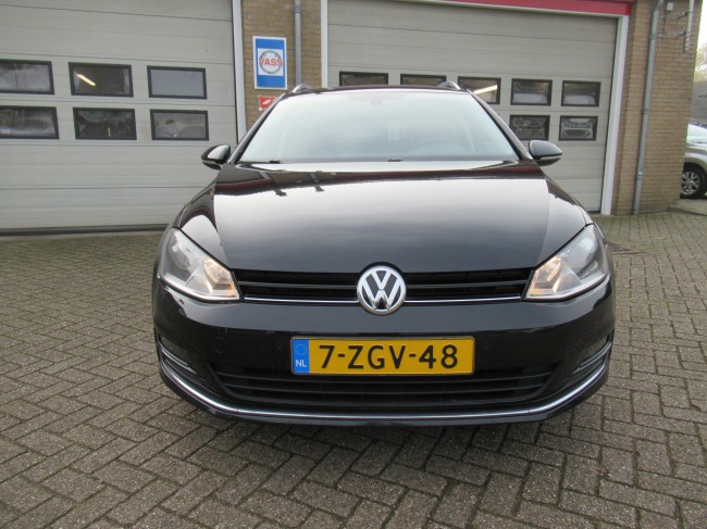 Volkswagen GOLF Variant 1.2 TSI Business Edition, comfortstoelen, Navi, PDC,