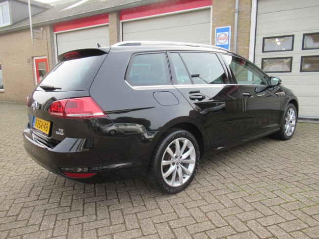 Volkswagen GOLF Variant 1.2 TSI Business Edition, comfortstoelen, Navi, PDC,