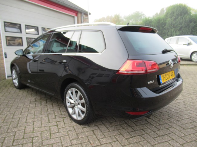 Volkswagen GOLF Variant 1.2 TSI Business Edition, comfortstoelen, Navi, PDC,