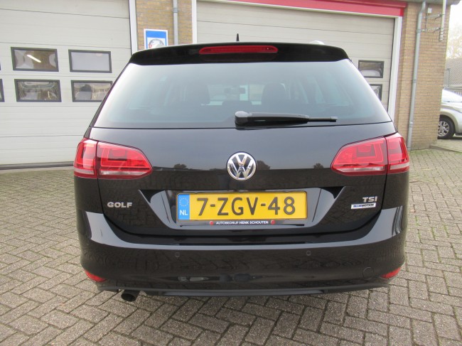 Volkswagen GOLF Variant 1.2 TSI Business Edition, comfortstoelen, Navi, PDC,