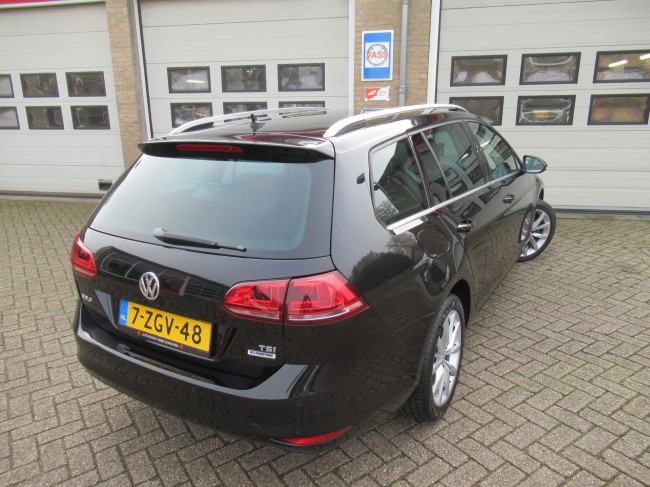 Volkswagen GOLF Variant 1.2 TSI Business Edition, comfortstoelen, Navi, PDC,