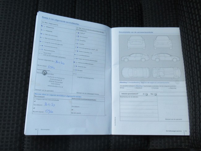 Volkswagen GOLF Variant 1.2 TSI Business Edition, comfortstoelen, Navi, PDC,