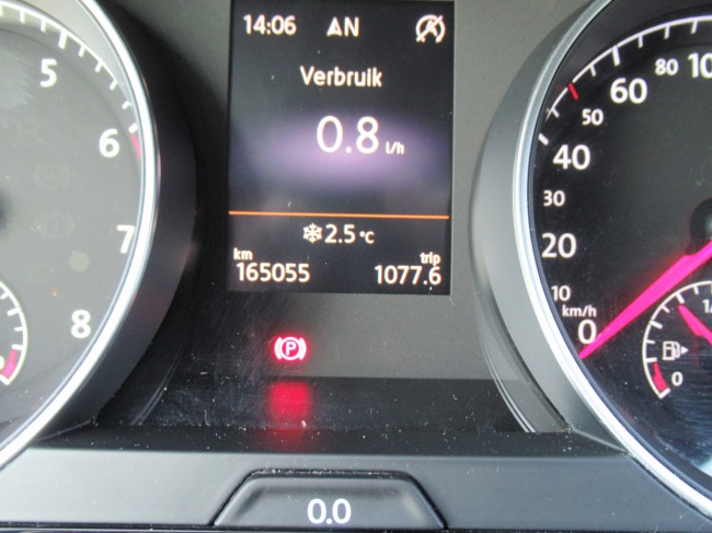 Volkswagen GOLF Variant 1.2 TSI Business Edition, comfortstoelen, Navi, PDC,