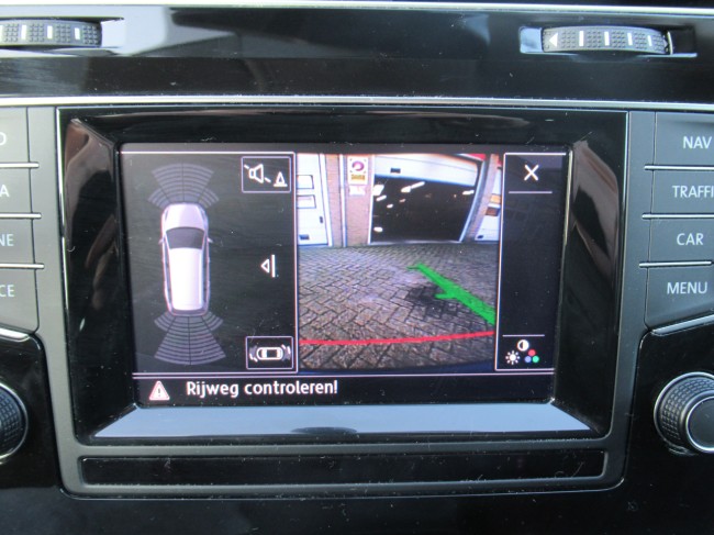 Volkswagen GOLF Variant 1.2 TSI Business Edition, comfortstoelen, Navi, PDC,