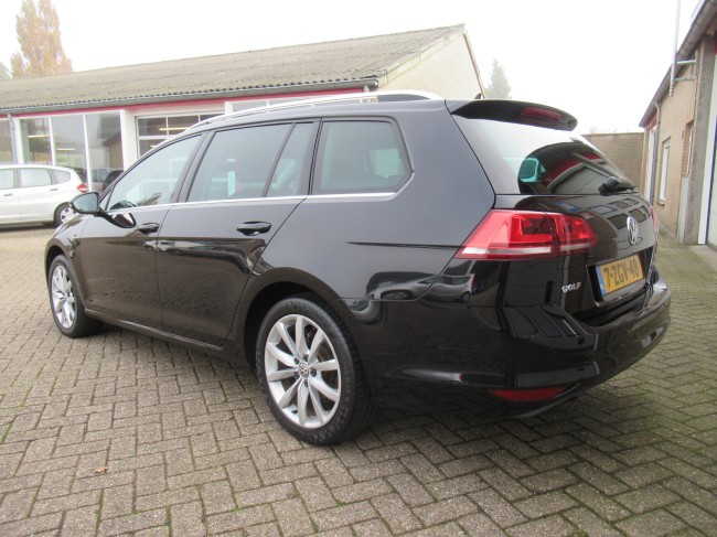 Volkswagen GOLF Variant 1.2 TSI Business Edition, comfortstoelen, Navi, PDC,