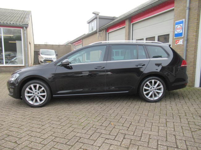 Volkswagen GOLF Variant 1.2 TSI Business Edition, comfortstoelen, Navi, PDC,