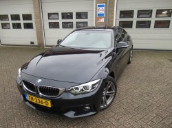 BMW 4 Serie Gran Coupé 418i Executive M-sport