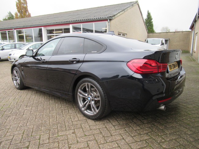BMW 4 Serie Gran Coupé 418i Executive M-sport