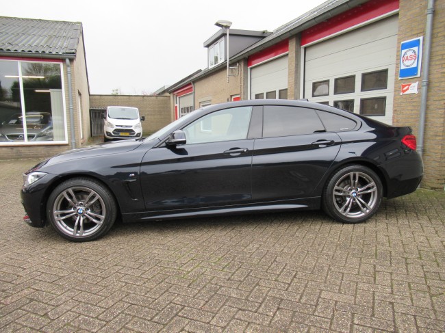 BMW 4 Serie Gran Coupé 418i Executive M-sport