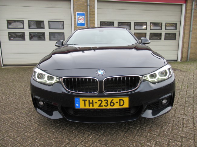 BMW 4 Serie Gran Coupé 418i Executive M-sport
