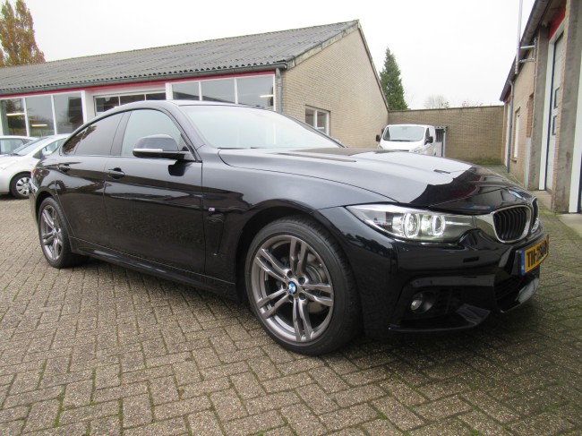 BMW 4 Serie Gran Coupé 418i Executive M-sport