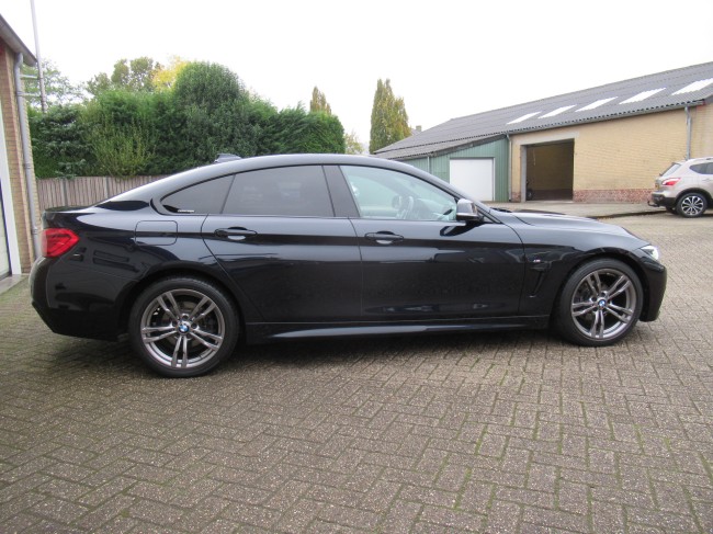 BMW 4 Serie Gran Coupé 418i Executive M-sport