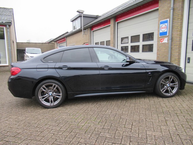 BMW 4 Serie Gran Coupé 418i Executive M-sport