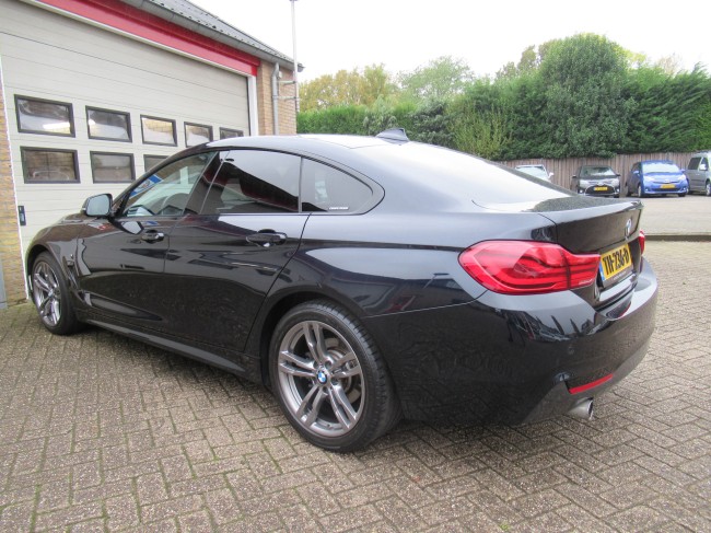 BMW 4 Serie Gran Coupé 418i Executive M-sport