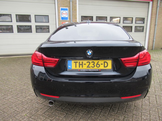 BMW 4 Serie Gran Coupé 418i Executive M-sport