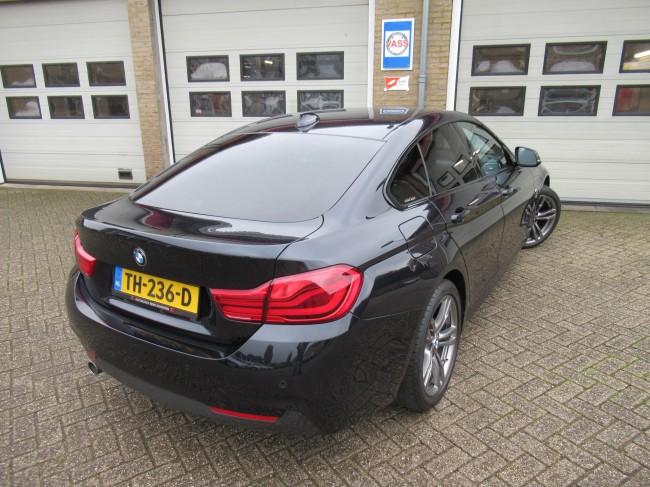 BMW 4 Serie Gran Coupé 418i Executive M-sport