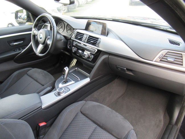BMW 4 Serie Gran Coupé 418i Executive M-sport