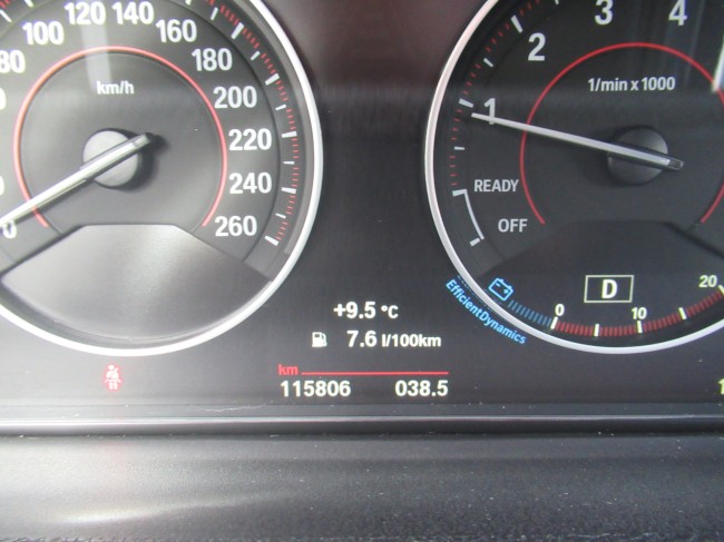 BMW 4 Serie Gran Coupé 418i Executive M-sport