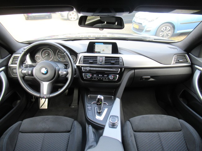 BMW 4 Serie Gran Coupé 418i Executive M-sport