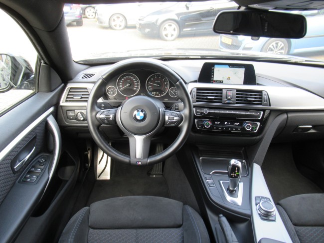 BMW 4 Serie Gran Coupé 418i Executive M-sport