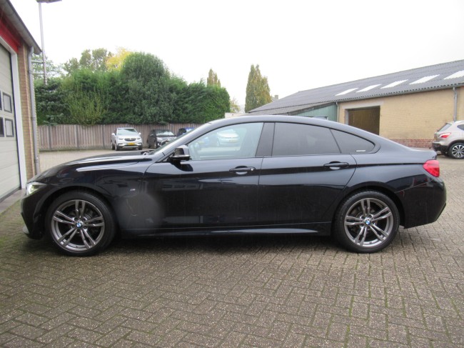 BMW 4 Serie Gran Coupé 418i Executive M-sport