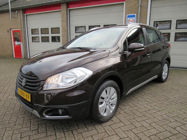 Suzuki S-Cross 1.6 Business Edition Pro