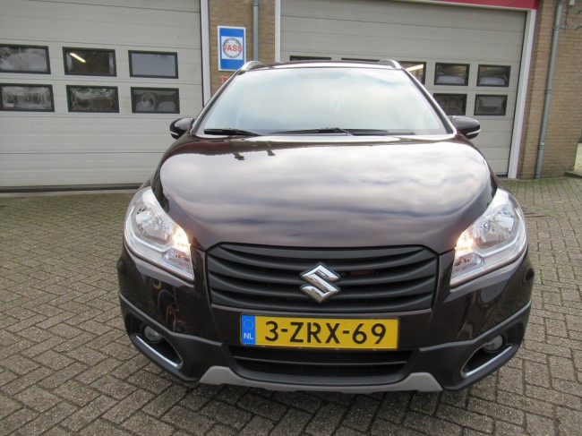 Suzuki S-Cross 1.6 Business Edition Pro