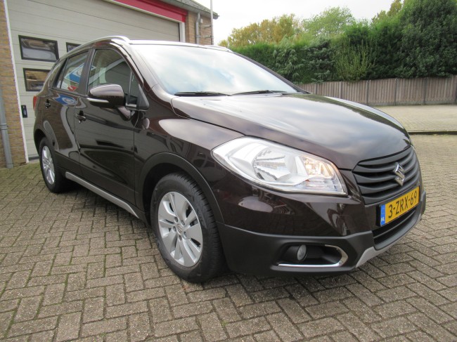 Suzuki S-Cross 1.6 Business Edition Pro
