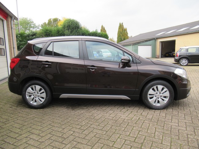 Suzuki S-Cross 1.6 Business Edition Pro