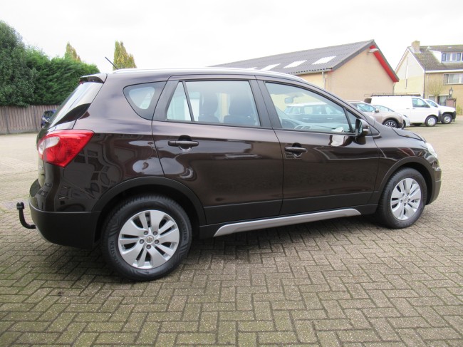 Suzuki S-Cross 1.6 Business Edition Pro