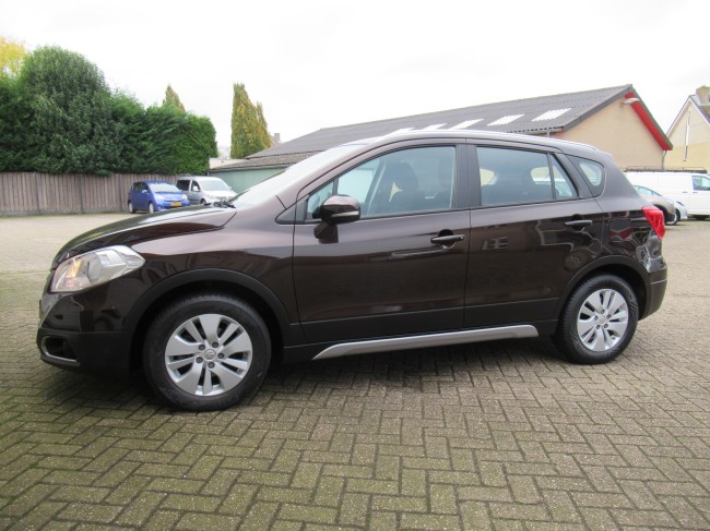 Suzuki S-Cross 1.6 Business Edition Pro