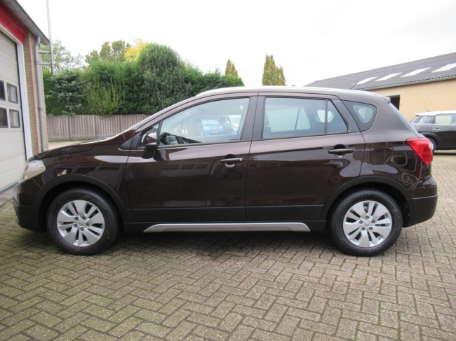 Suzuki S-Cross 1.6 Business Edition Pro