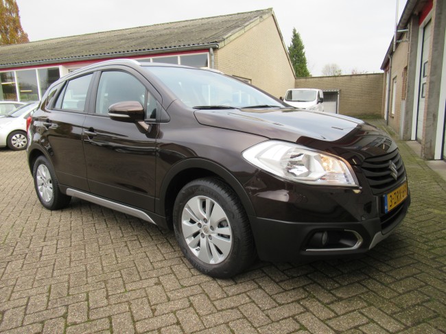 Suzuki S-Cross 1.6 Business Edition Pro