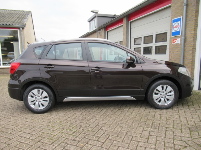 Suzuki S-Cross 1.6 Business Edition Pro